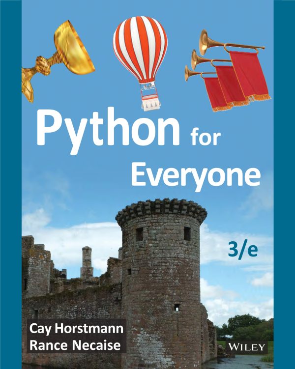 Python For Everyone 3rd 3E Edition