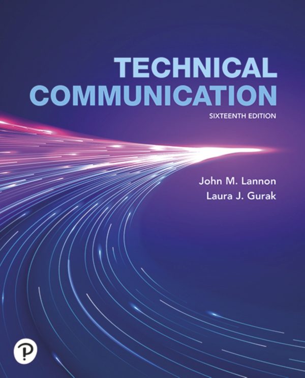 Technical Communication 16th 16E Edition
