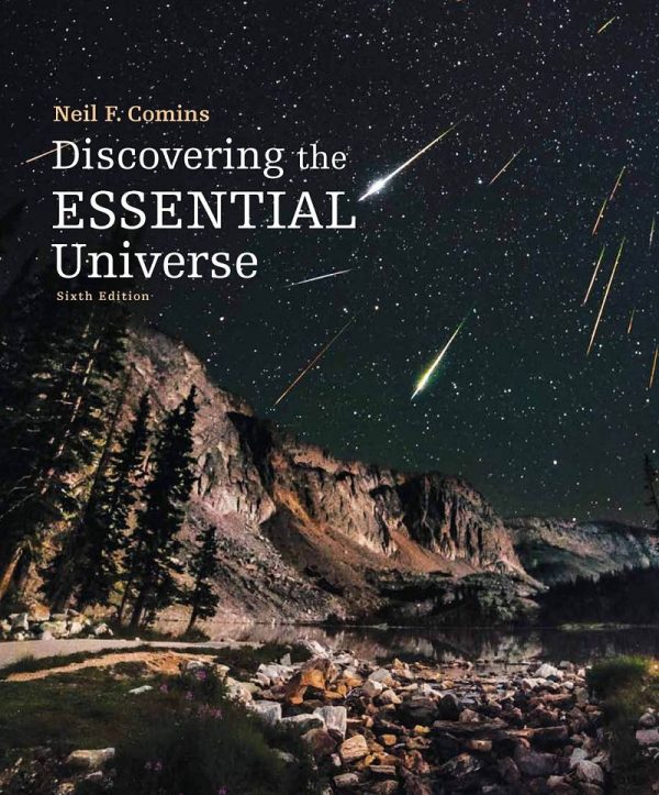 Discovering the Essential Universe 6th 6E Edition