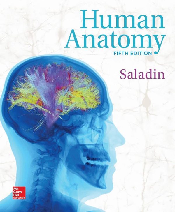 Human Anatomy 5th 5E Edition