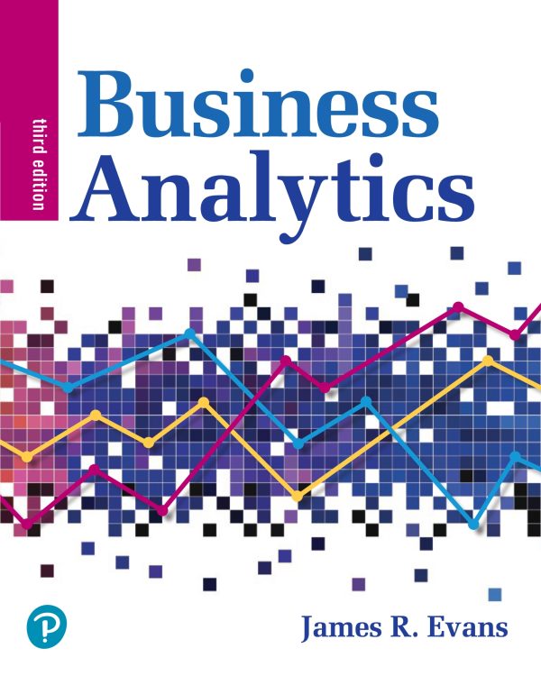 Business Analytics 3rd 3E Edition