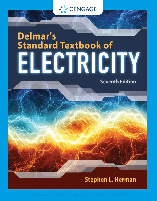 Delmar's Standard Textbook of Electricity 7th 7E Edition