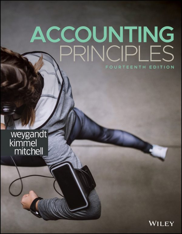 Accounting Principles 14th 14E Edition
