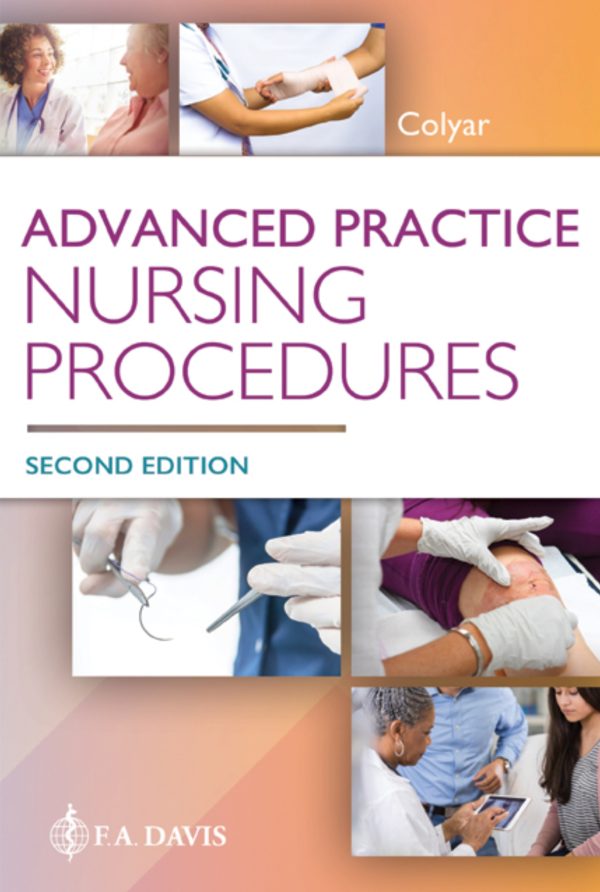 Advanced Practice Nursing Procedures 2nd 2E Edition