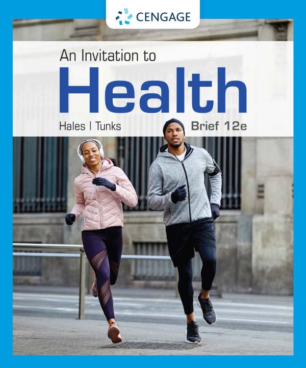 An Invitation to Health Brief Edition 12th 12E Edition