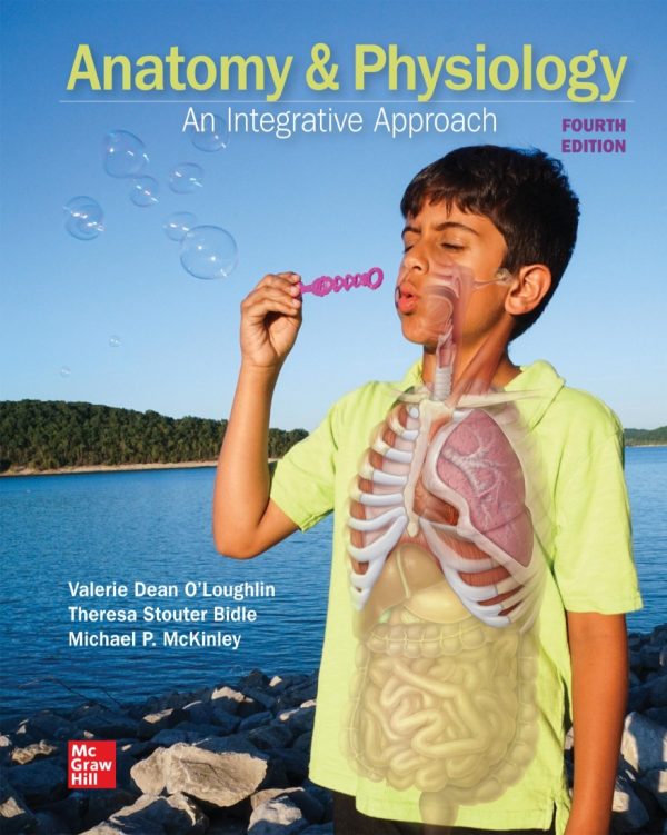 Anatomy Physiology An Integrative Approach 4th 4E Edition