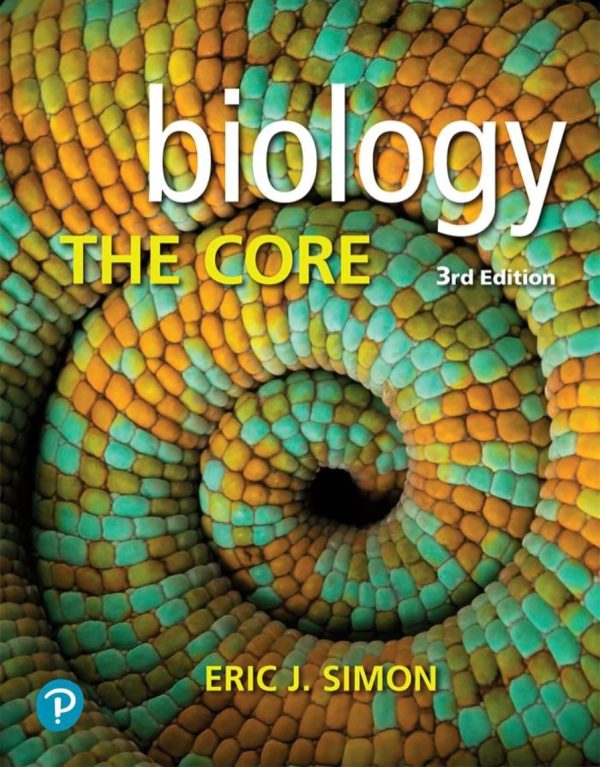 Biology The Core 3rd 3E Edition
