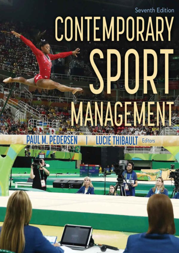 Contemporary Sport Management 7th 7E Edition