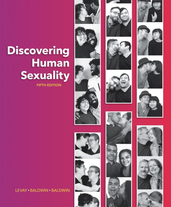 Discovering Human Sexuality 5th 5E Edition
