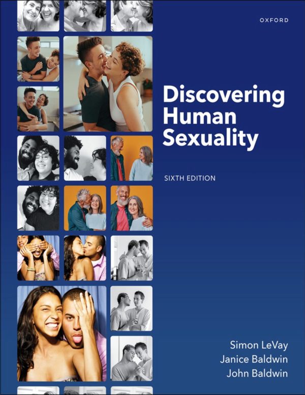 Discovering Human Sexuality 6th 6E Edition