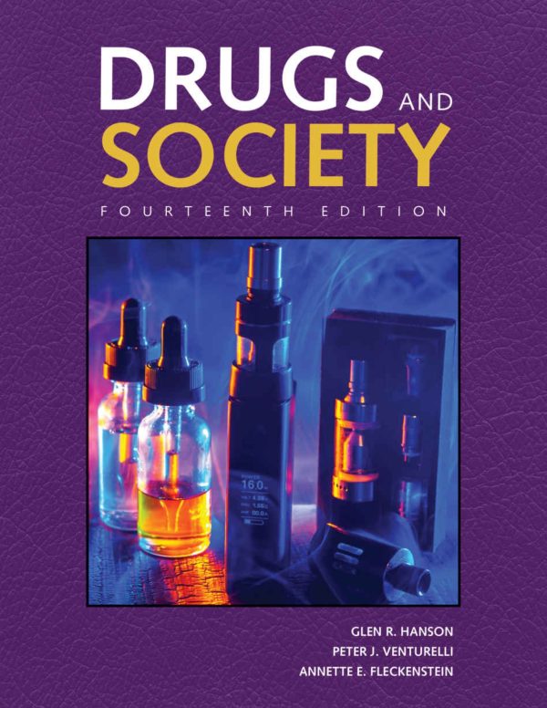 Drugs & Society 14th 14E Edition