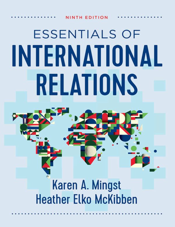 Essentials of International Relations 9th 9E Edition