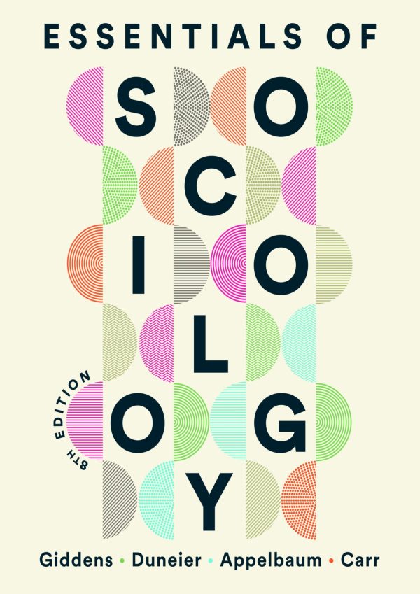Essentials of Sociology 8th 8E Edition