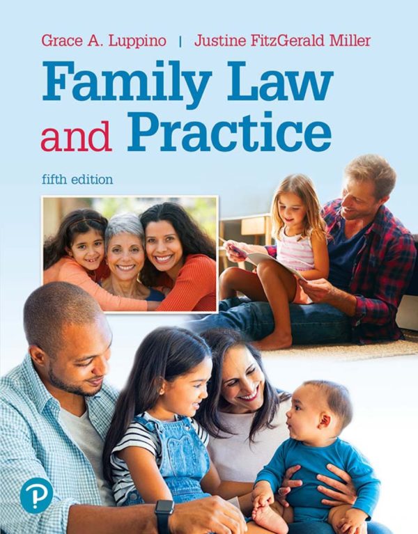 Family Law and Practice 5th 5E Edition