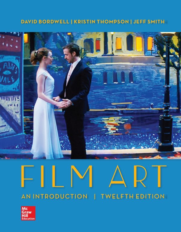 Film Art An Introduction 12th 12E Edition