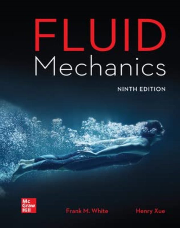 Fluid Mechanics 9th 9E Edition