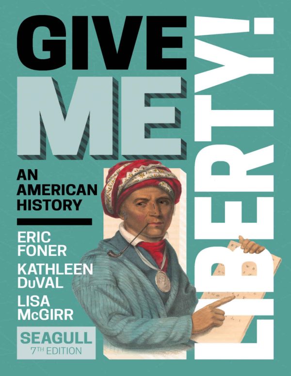 Give Me Liberty Seagull 7th 7E Edition