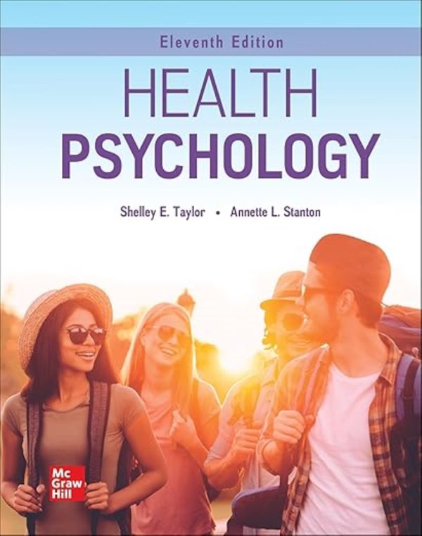 Health Psychology 11th 11E Edition