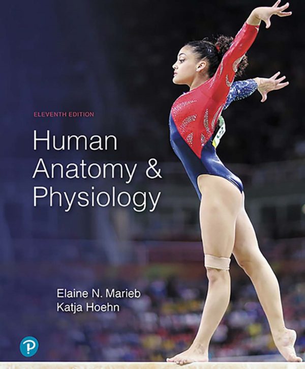 Human Anatomy and Physiology 11th 11E Edition