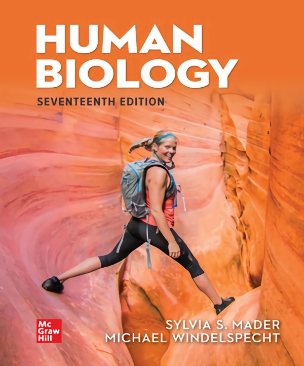 Human Biology 17th 17E Edition