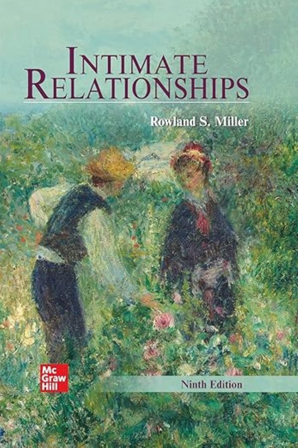 Intimate Relationships 9th 9E Edition