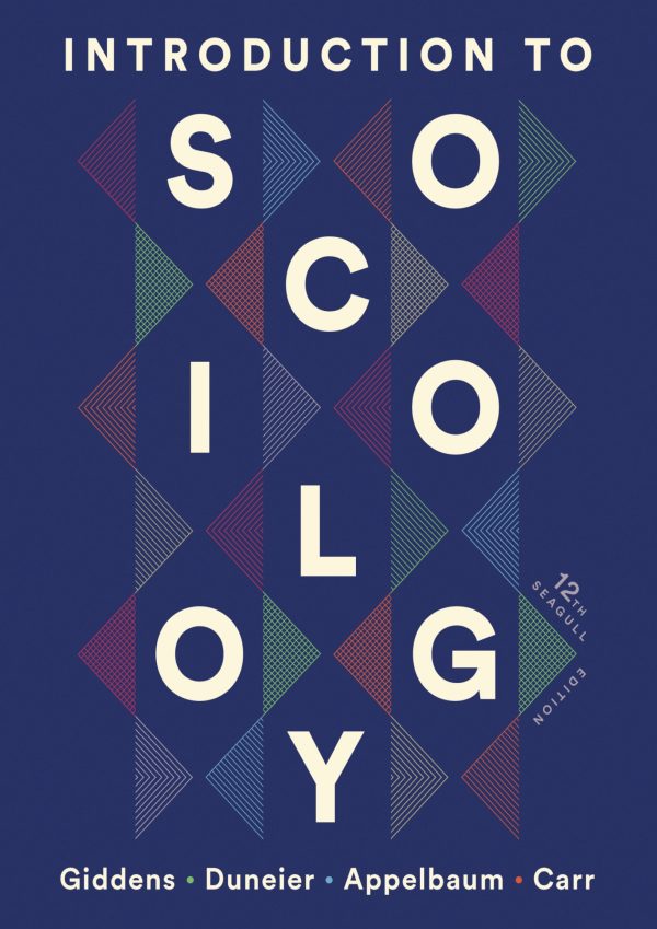 Introduction to Sociology 12th 12E Edition