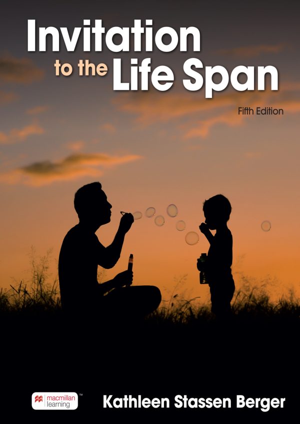 Invitation to the Life Span 5e 5th Edition