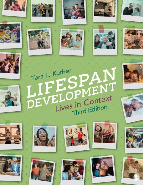 Lifespan Development 3rd 3E Edition
