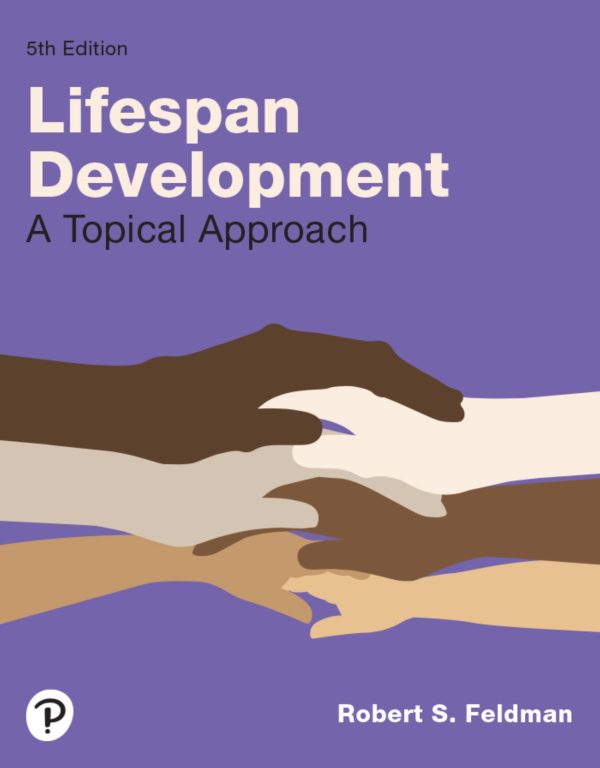 Lifespan Development A Topical Approach 5th 5E Edition