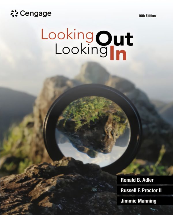Looking Out, Looking In 16th 16E Edition