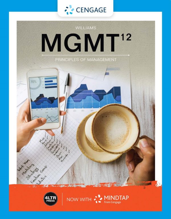 MGMT 12th 12E Edition