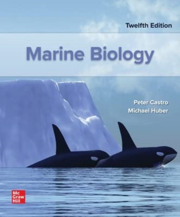 Marine Biology 12th 12E Edition