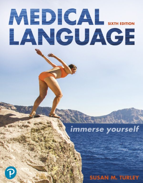 Medical Language Immerse Yourself 6th 6E Edition