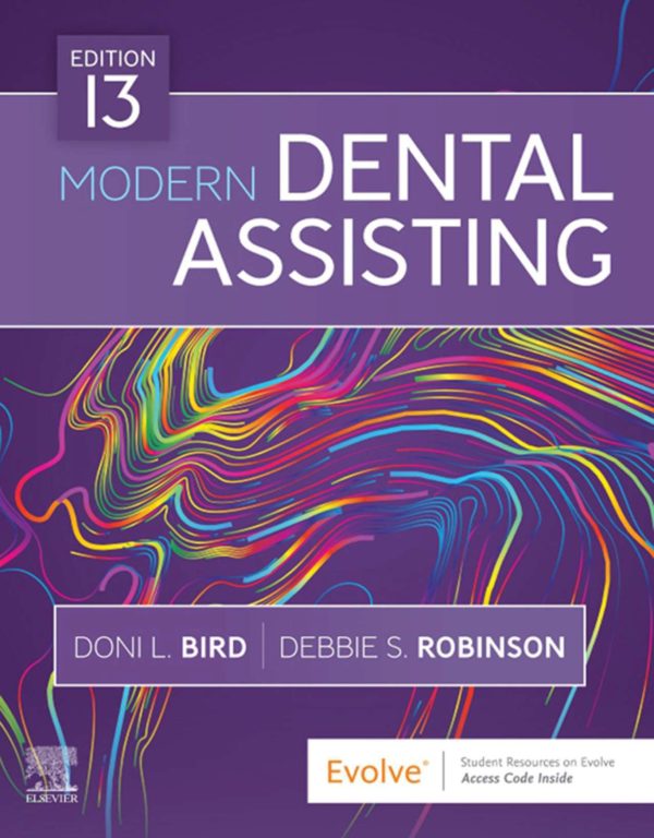 Modern Dental Assisting 13th 13E Edition