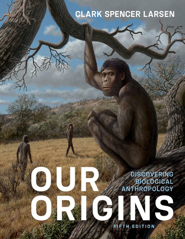 Our Origins 5th 5E Edition