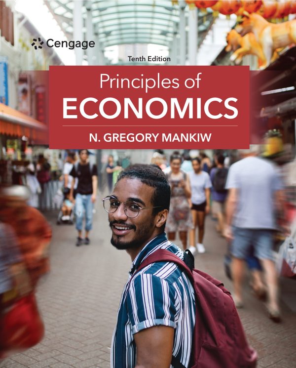 Principles of Economics 10th 10E Edition