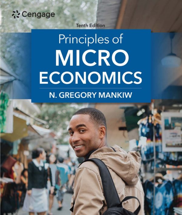 Principles of Microeconomics 10th 10E Edition