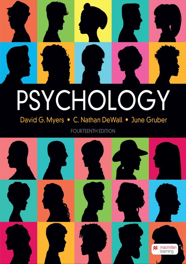 Psychology 14th 14E Edition