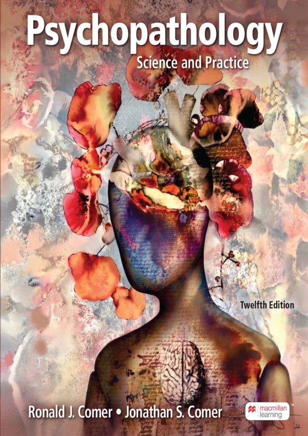 Psychopathology Science and Practice 12th 12E Edition