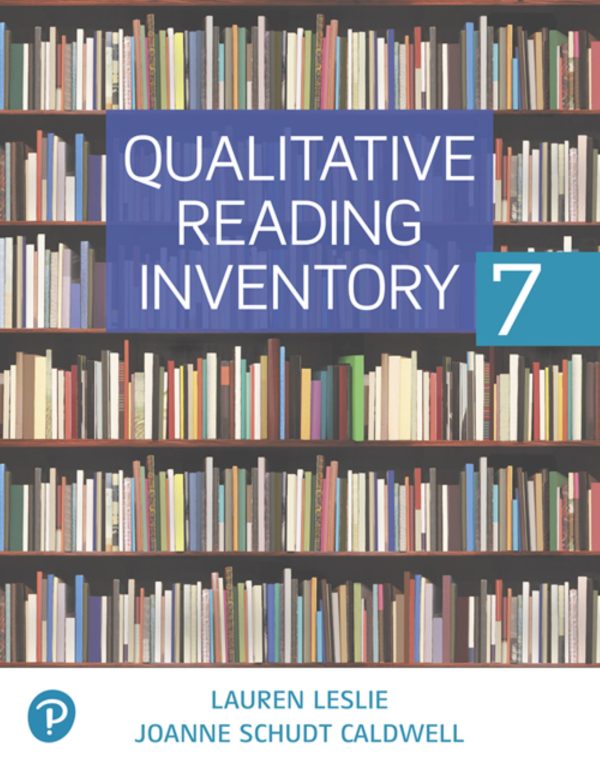 Qualitative Reading Inventory 7th 7E Edition