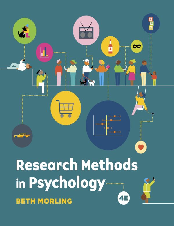 Research Methods in Psychology 4th 4E Edition