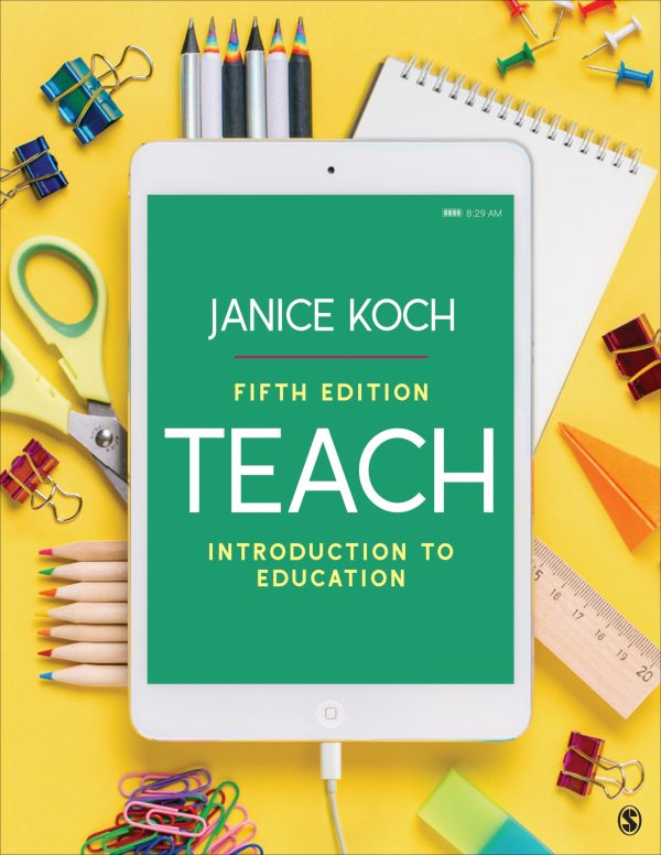 Teach Introduction to Education 5th 5E Edition
