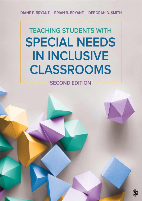 Teaching Students With Special Needs in Inclusive Classrooms 2nd 2E Edition