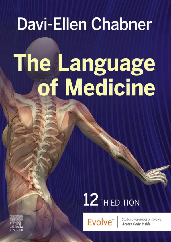 The Language Of Medicine 12th 12E Edition