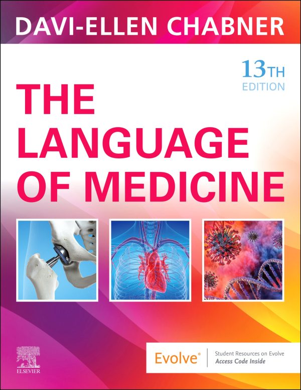 The Language of Medicine 13th 13E Edition