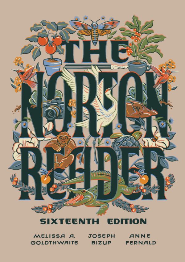 The Norton Reader 16th 16E Edition