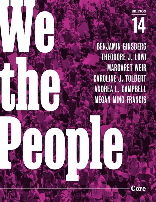 We The People Core 14th 14E Edition