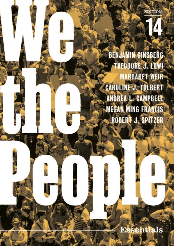 We the People 14th 14E Essential Edition