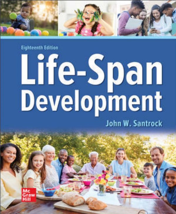 Life-Span Development 18th 18E Edition