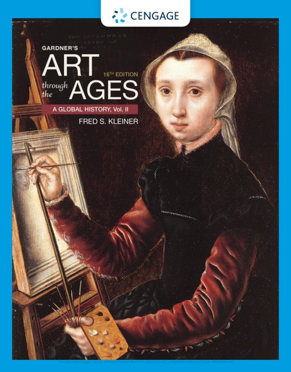 Gardner's Art through the Ages A Global History Volume II 16th 16E Edition